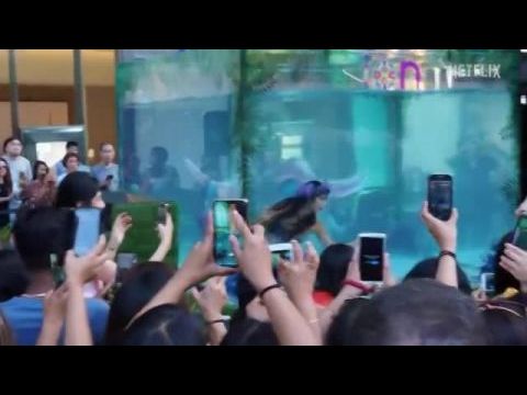 Hivatásos sellők: Víz alatti viszályok