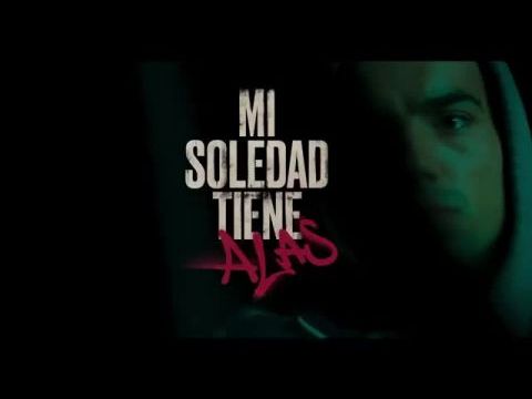 Mi soledad tiene alas