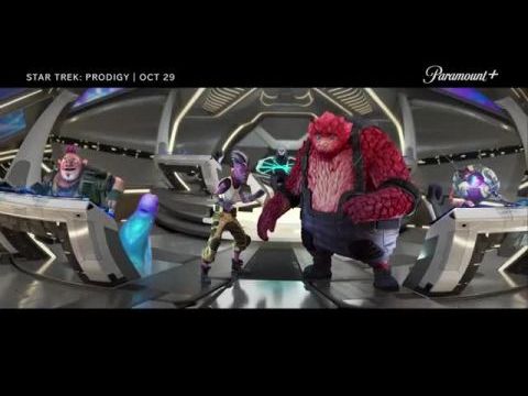 Star Trek: Prodigy - 1. évad
