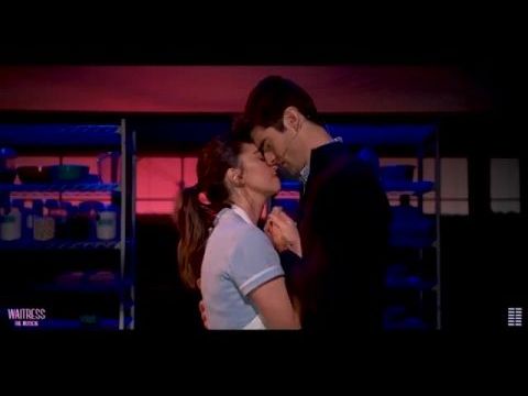 Waitress the Musical - Live on Broadway!