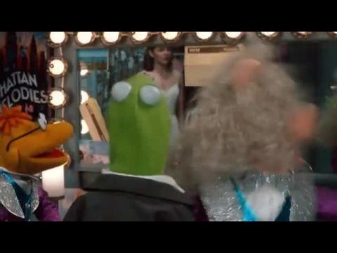 Muppeték meghódítják Manhattant