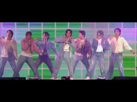 BTS: Yet to Come in Cinemas