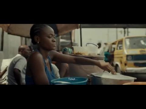 The Legend of the Vagabond Queen of Lagos