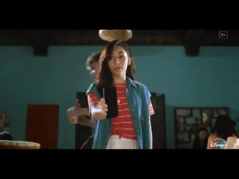 Ayla és a Mirror - 1. évad