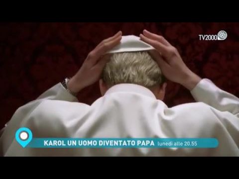 Karol - Az ember, aki pápa lett