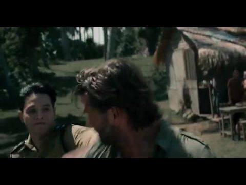 Peluru Senja: The Ghost & the Gun