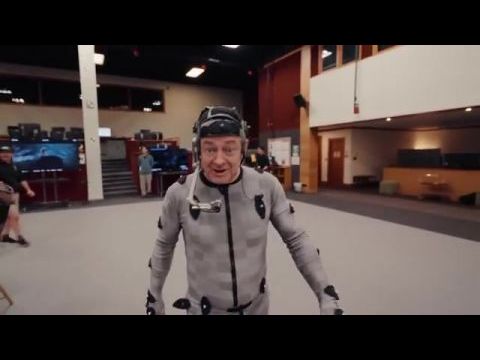 The Lord of the Rings: The Hunt for Gollum