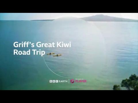 Griff's Great Kiwi Road Trip