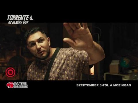 Torrente 6 - Az elnöki ügy