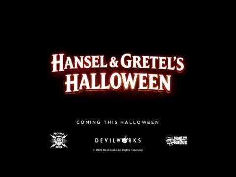Hansel & Gretel's Halloween