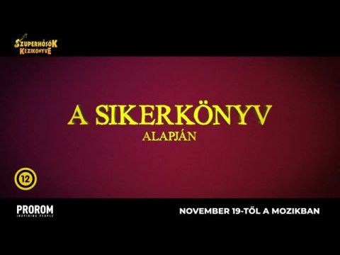 Szuperhősök kézikönyve