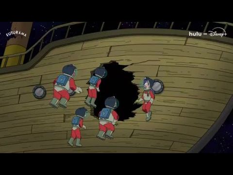 Futurama - 14. évad