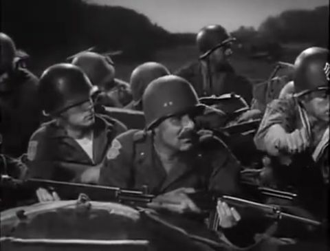 The Glory Brigade