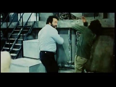 Piedone, a zsaru