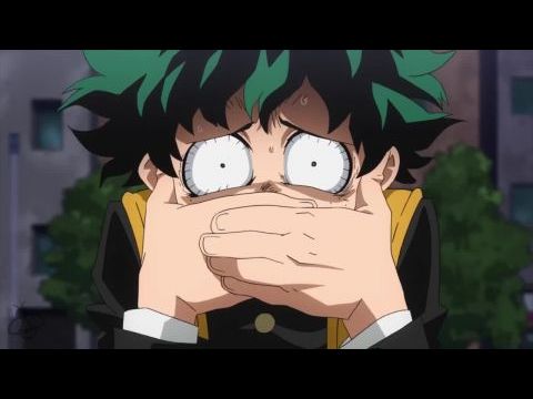 Boku no Hero Academia the Movie