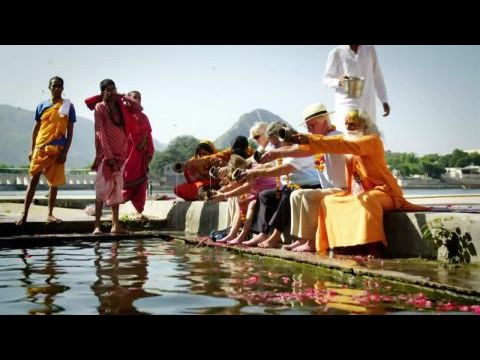 The Real Marigold Hotel