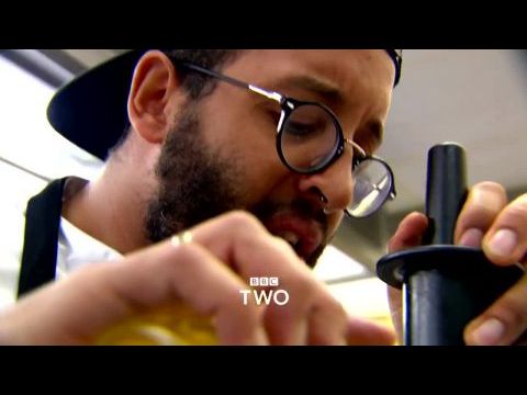 The Great British Menu