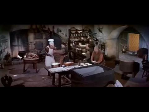 Hófehérke és a dilis trió