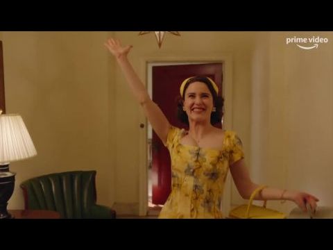 A káprázatos Mrs. Maisel