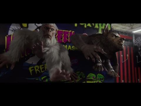 Libabőr 2: Hullajó Halloween