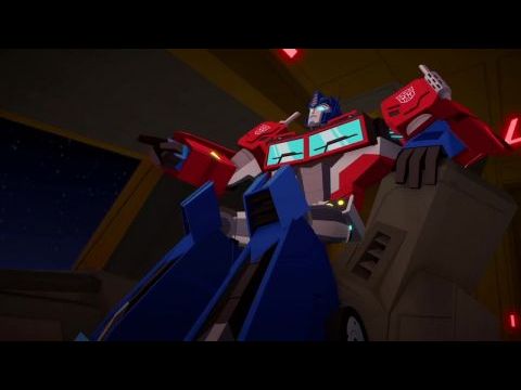 Transformers: Cyberverse
