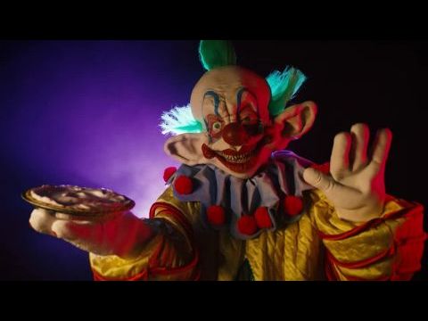 Gyilkos bohócok az űrből