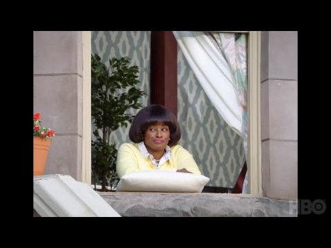 Fekete hölgyek szkeccs showja