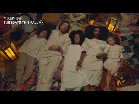 Mixed-ish