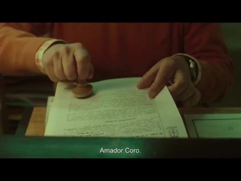 A tűz hatalmában (Égető múlt)