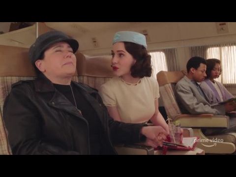 A káprázatos Mrs. Maisel