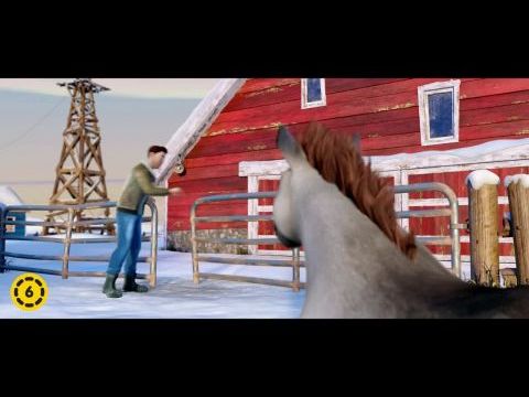 Pamacs, a Mikulás kis rénszarvasa