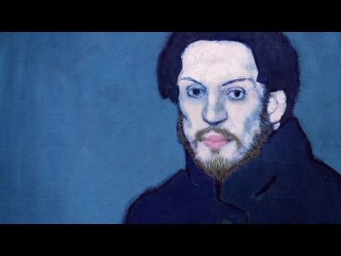 EXHIBITION ON SCREEN: Az ifjú Picasso