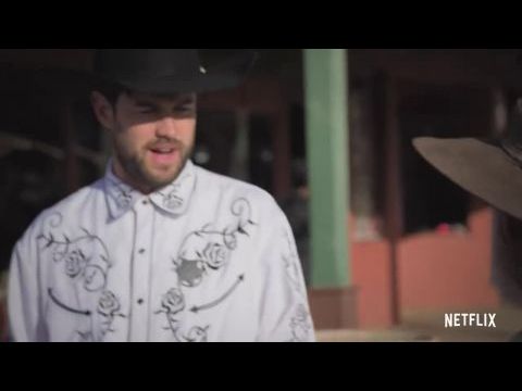 Jack Whitehall: Utazások apámmal