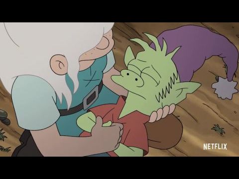 A kiábrándult királylány