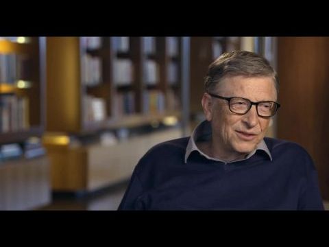 Minden, ami Bill Gates