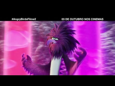 Angry Birds 2 - A film