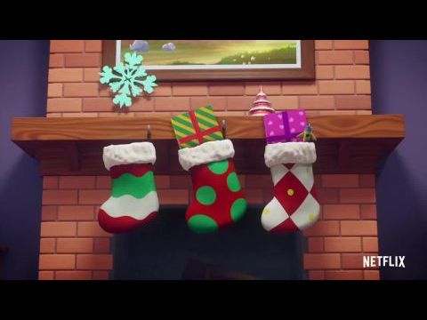 A szuperszörnyecskék megmentik a karácsonyt