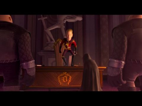 A hercegnő és a hét törpe