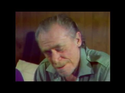 You Never Had It: An Evening With Bukowski