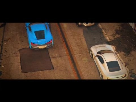 Fast and Furious Crossroads