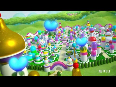 True és a Szivárványkirályság - True: Boldog szívek napja