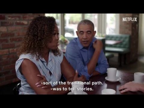 Az amerikai gyáregység: Beszélgetés Obamáékkal