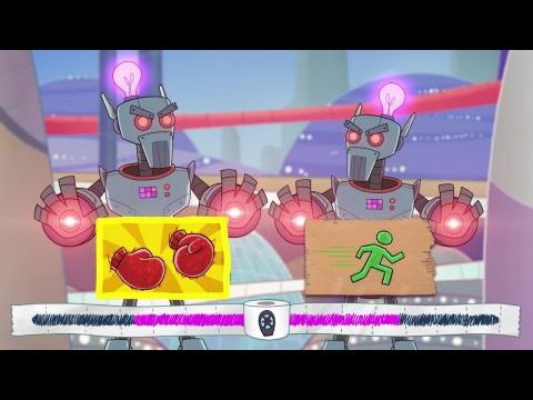 Alsógatyás kapitány interaktív kalandjai