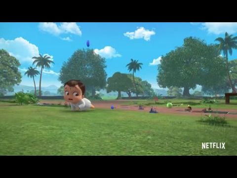 Borsszem Bheem: A színek fesztiválja