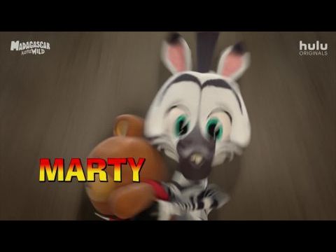 Mini Madagaszkár – Vár a nagyvilág