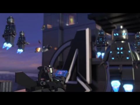 Marvel szuperhősök: Bosszúállók (újra)gyülekező