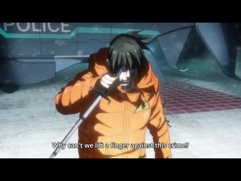 Psycho-Pass: Sinners of the System Case 1 Crime and Punishment