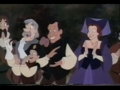 A hattyúhercegnő 3. - A kastély titka