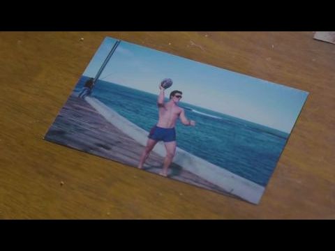 Calum Von Moger: A megtörhetetlen