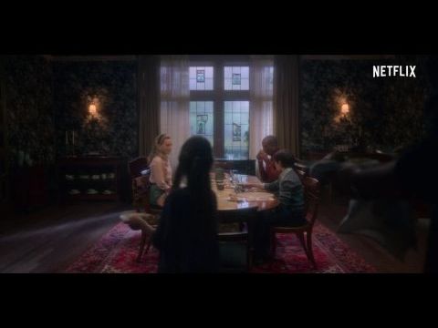 A Bly-udvarház szelleme